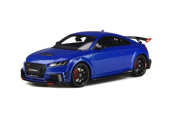 AUDI - TT RS Performance Parts 2018